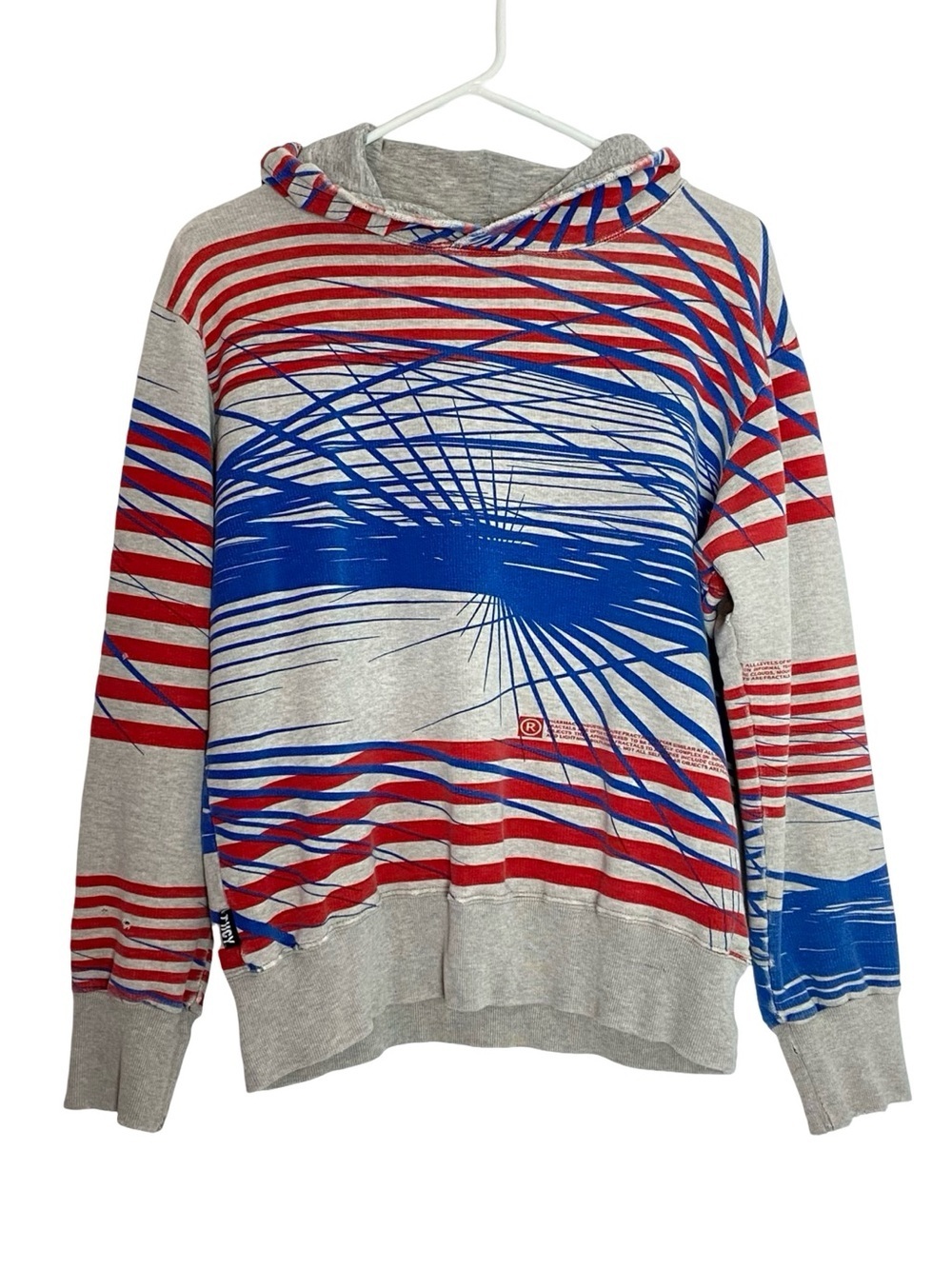 Pharmacy Industry Hoodie Swearshirt Pullover Mens Unisex Medium Large Italy